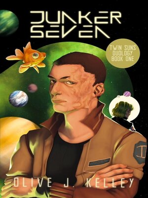 cover image of Junker Seven